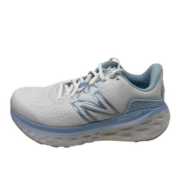 New Balance Fresh Foam More v3 Women’s (White) WIDE
